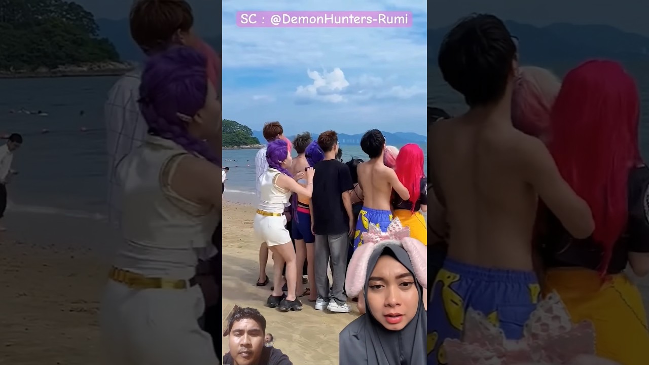 ADA APA ITU RAME??@bellachantavy