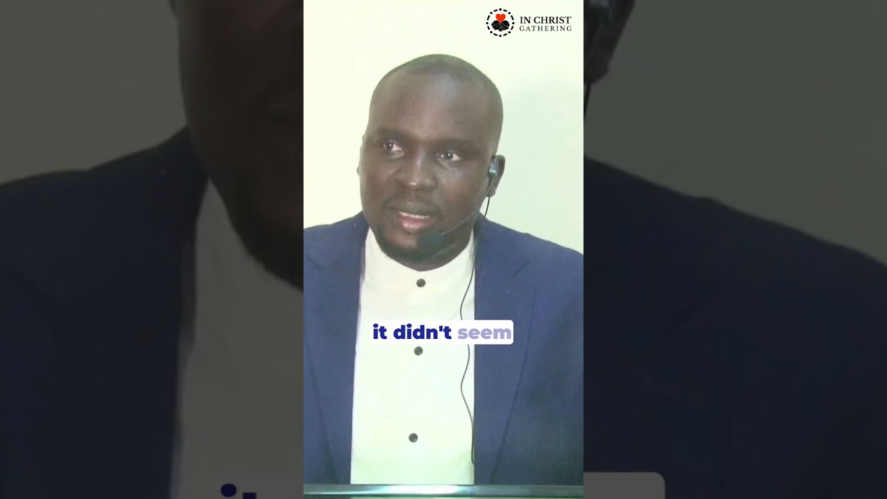 Understanding is crucial for growth in spiritual things!