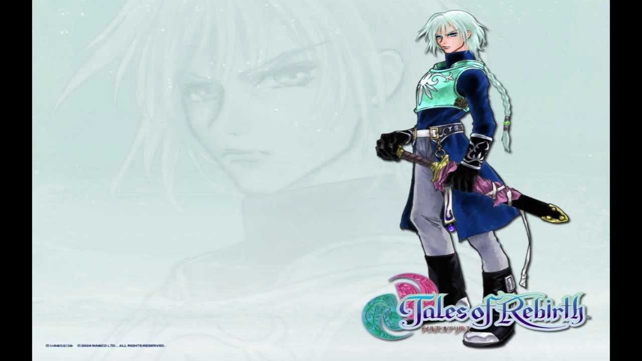Tales of Rebirth BGM [The Edge Of An Oath]　(Extended)
