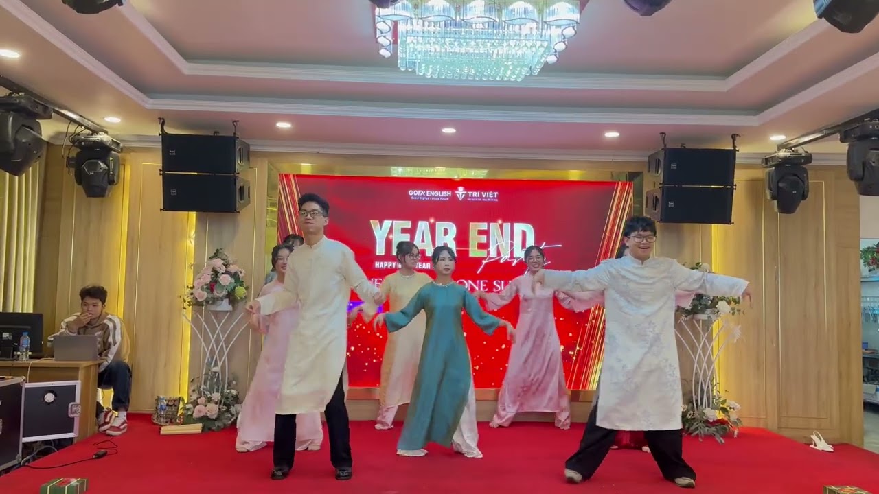 nhảy Vạn Sự Như Ý