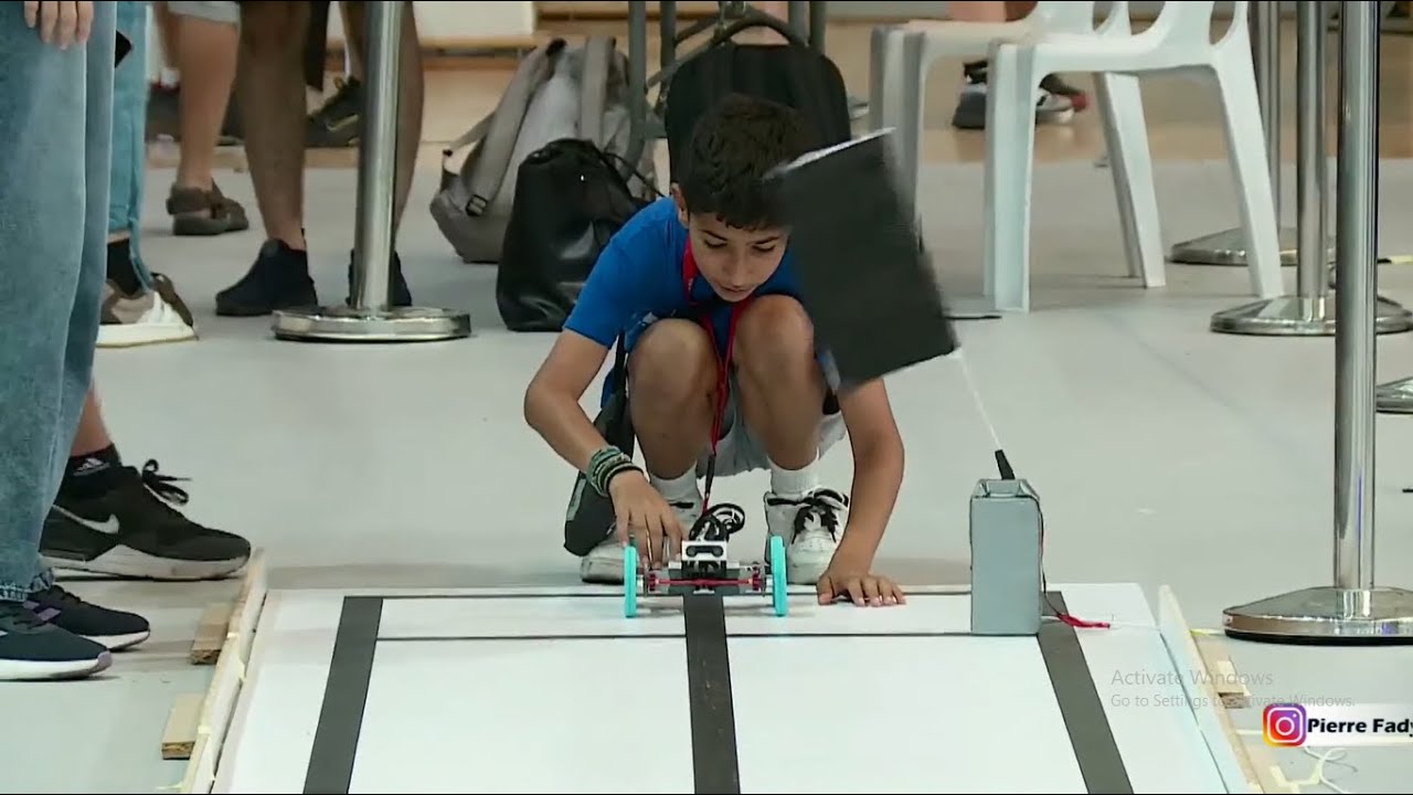 Rally Race Cyprus MRC Lego Minoan robotics competition Cyprus 🇨🇾 2025  #lego #sumo #mrc