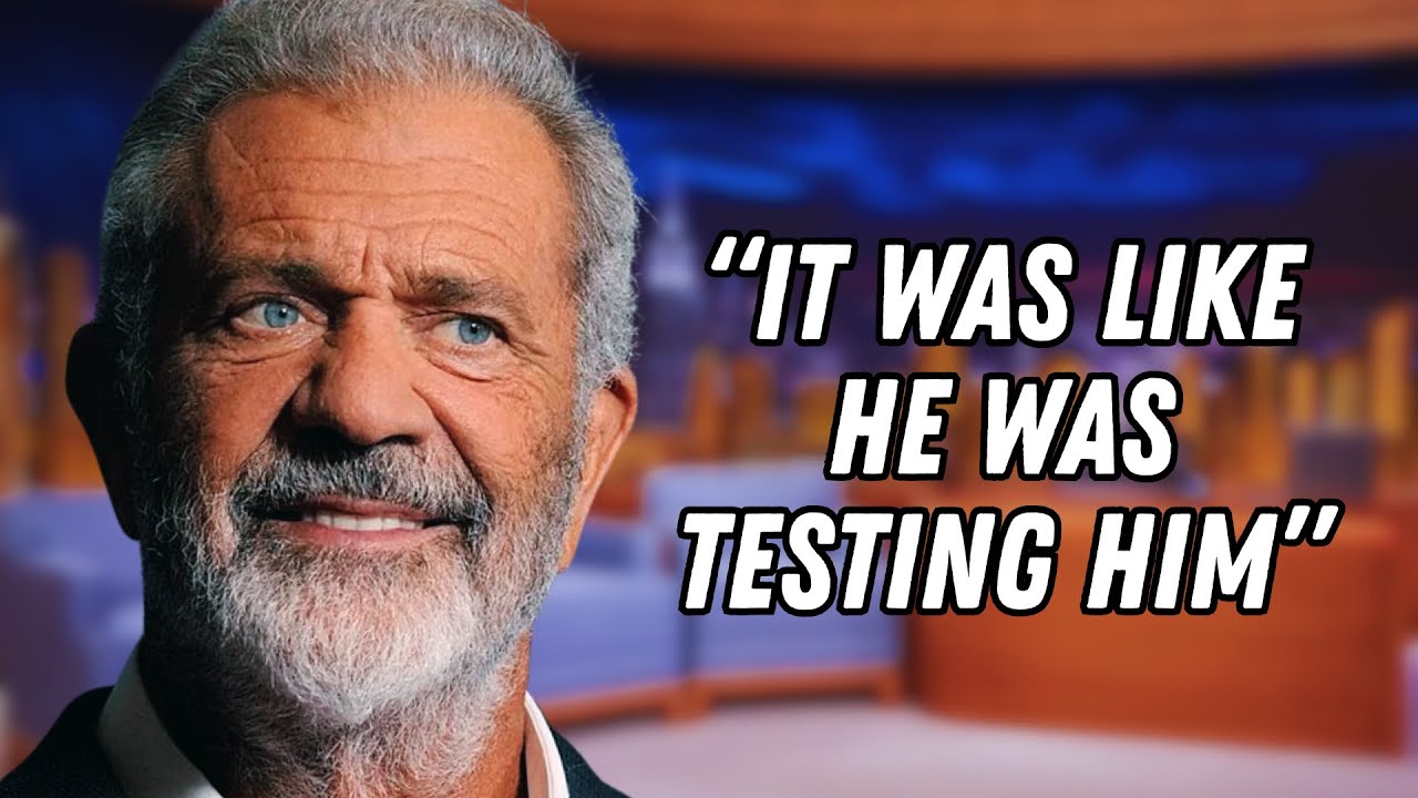 Mel Gibson Reveals Six Actors He Struggled to Work With