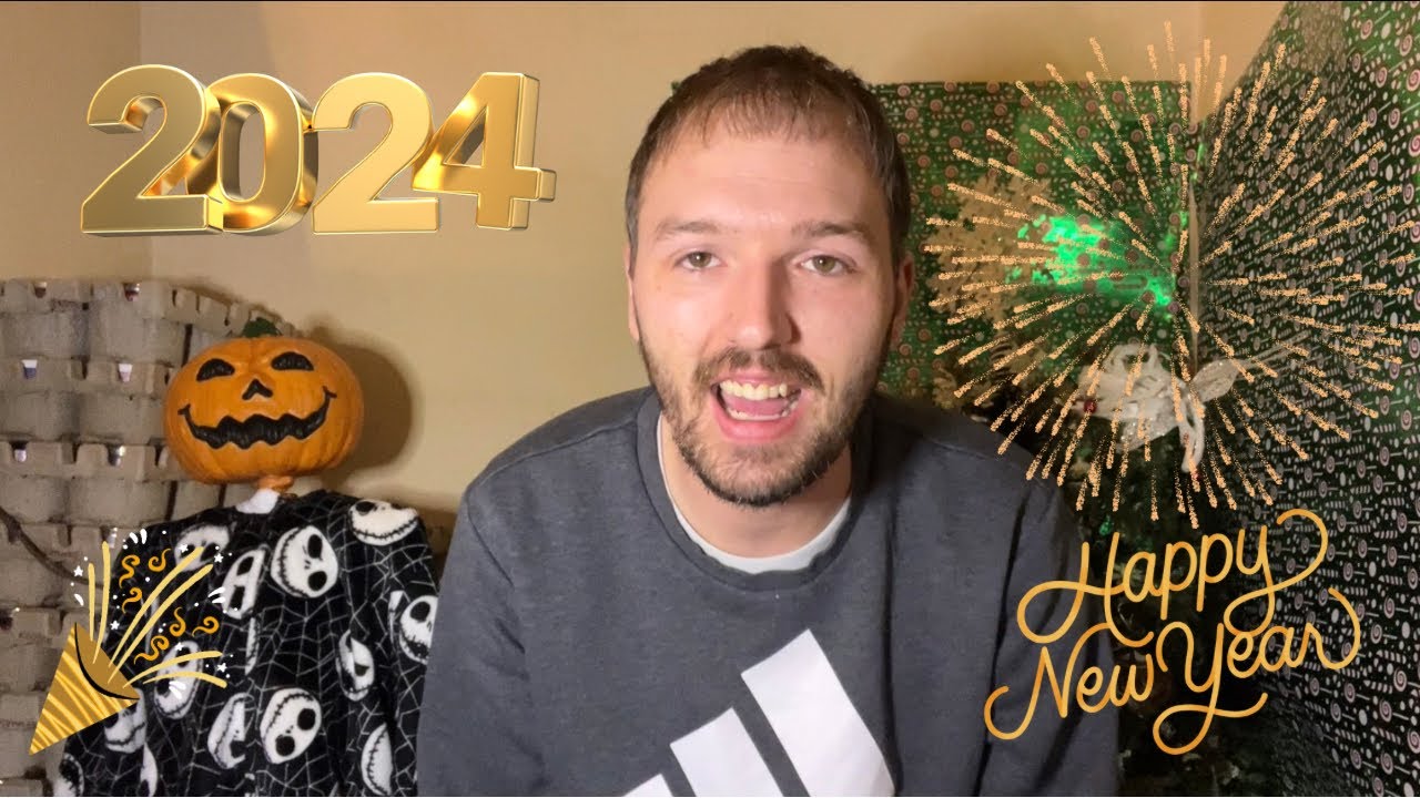 Goodbye 2023, Hello 2024!! Happy New Year!!