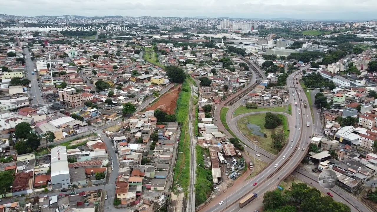 OBRAS METRO BH BARREIRO SAIU DO PAPEL PARABÉNS GOVERNADOR DE MINAS GERAIS ROMEU ZEMA FEZ HISTÓRIA..