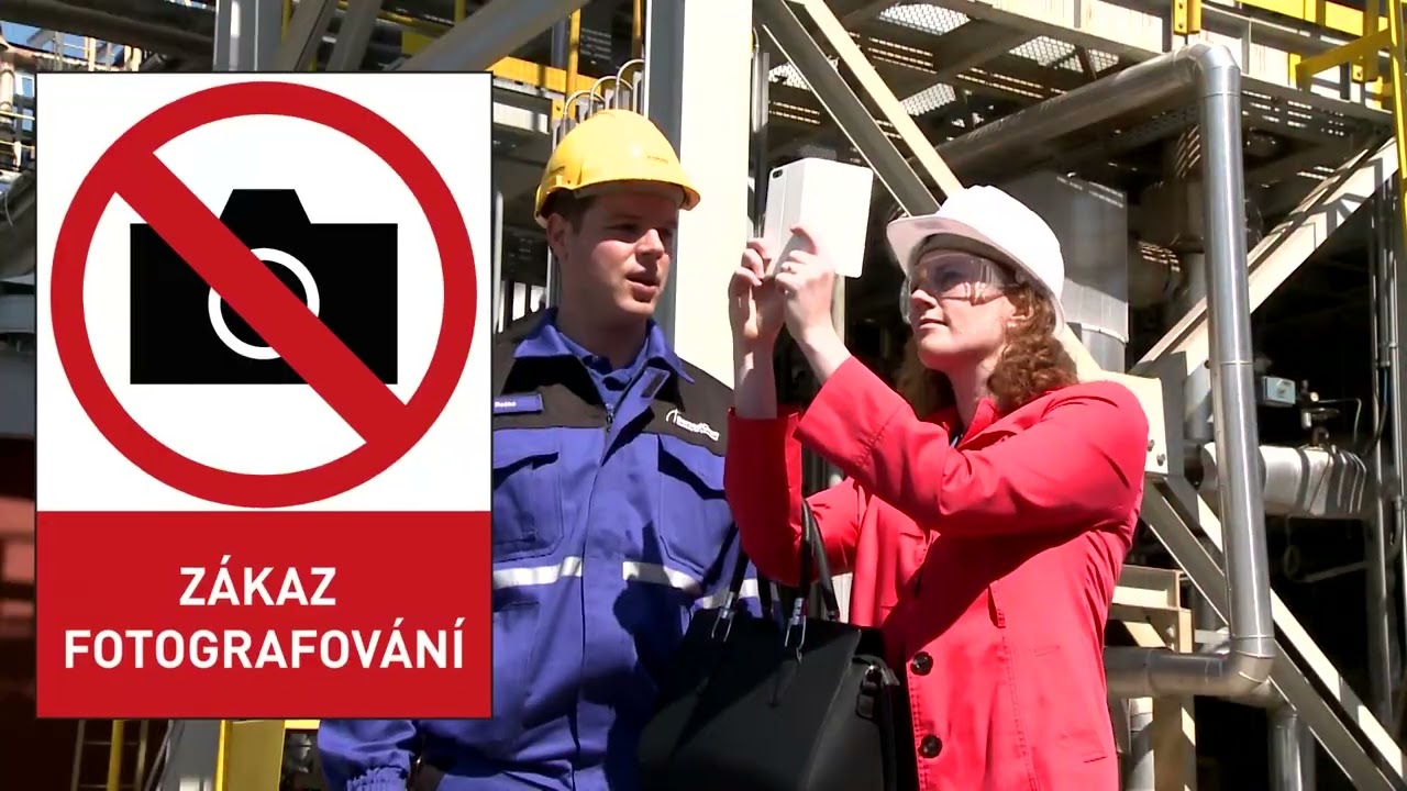 Borsod Chem - BOZP - Bezpečnost a ochrana zdraví při práci