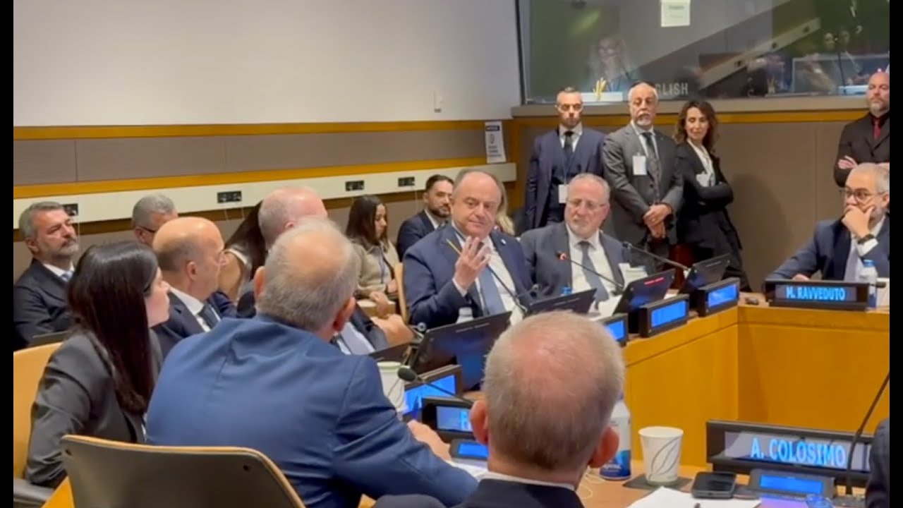 Tik Tok è Cosa Nostra: all'ONU con Nicola Gratteri si discute del business di Mafia nei social media