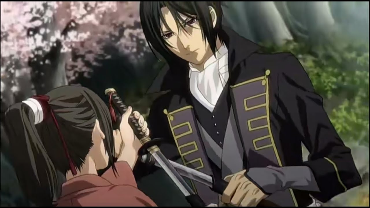 【Eng】薄桜鬼 ドラマCD Hakuouki Drama CD Finding The Stolen Foreign Goods