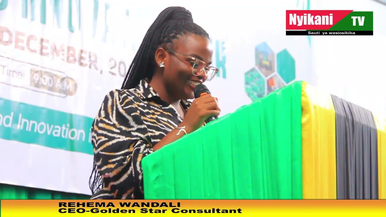 REHEMA WANDALI ALIVYOWANYEGESHA MBEYA UNIVERSITY 