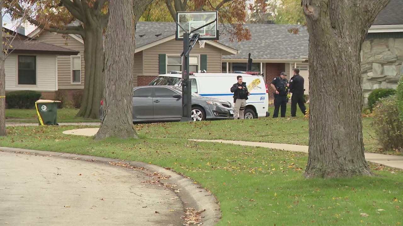 Investigation underway after man shot in head in Elk Grove Village