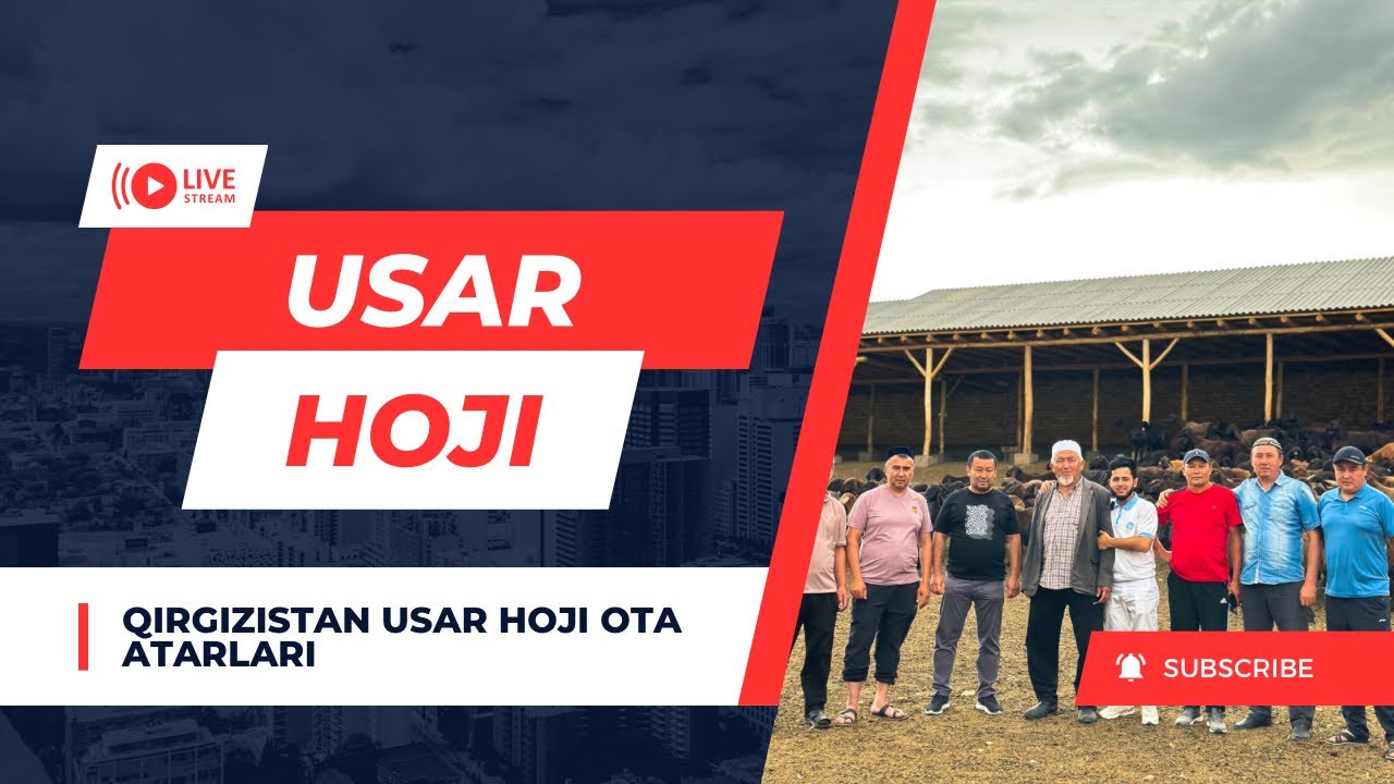 USAR HOJIOTA ATARLARI 🇰🇬🤝🇺🇿