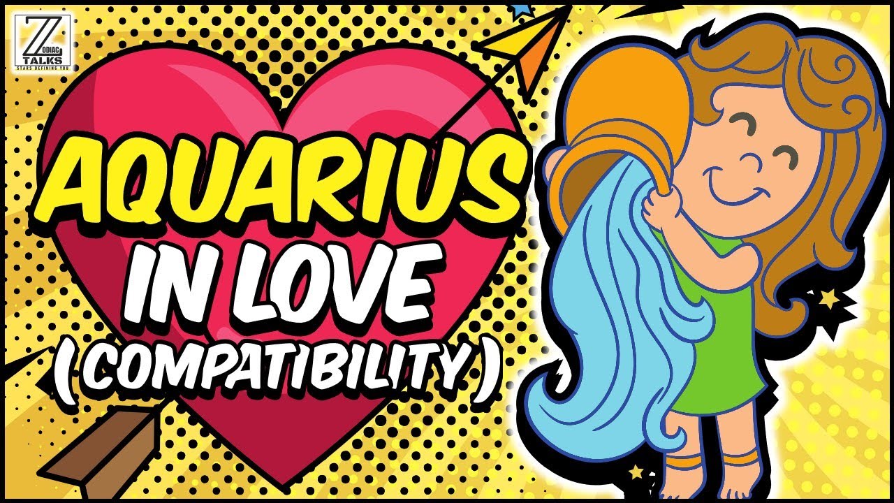 AQUARIUS in Love and Relationships || Episode 3 - Compatibility