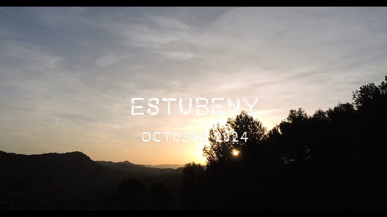 ESTUBENY | CAVANILLES EXPLORA