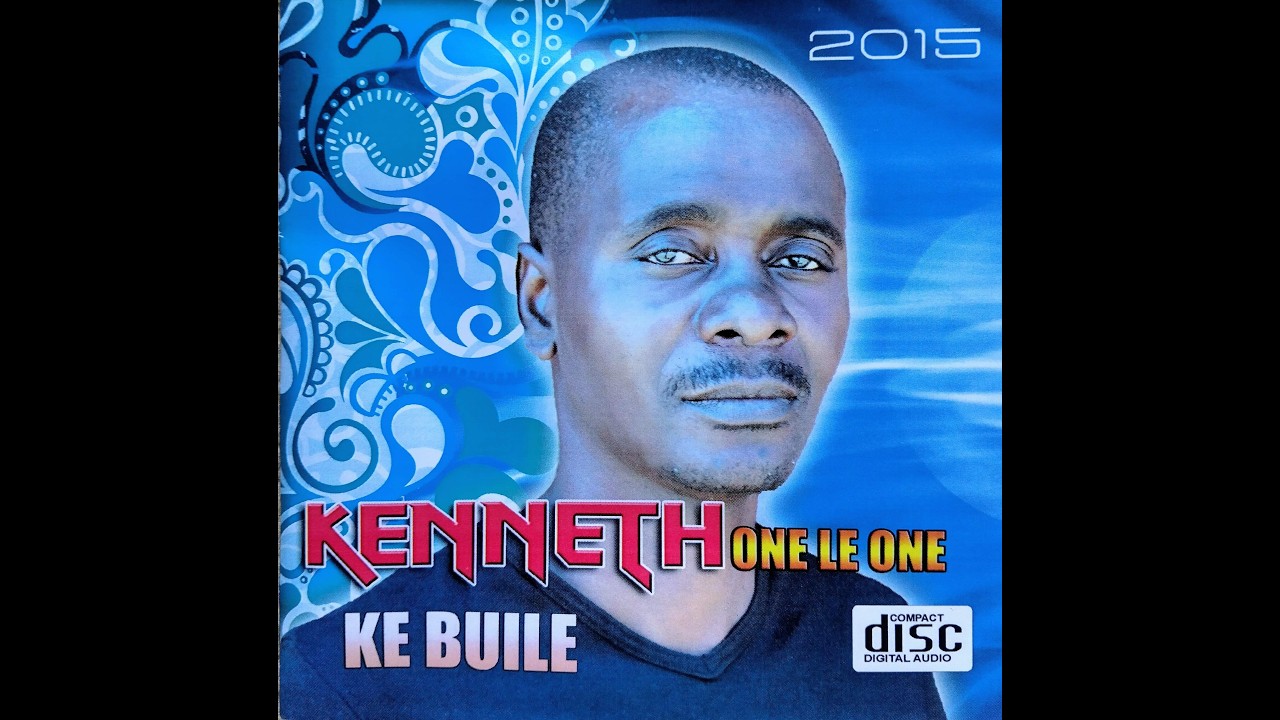 Kenneth - Matshelo