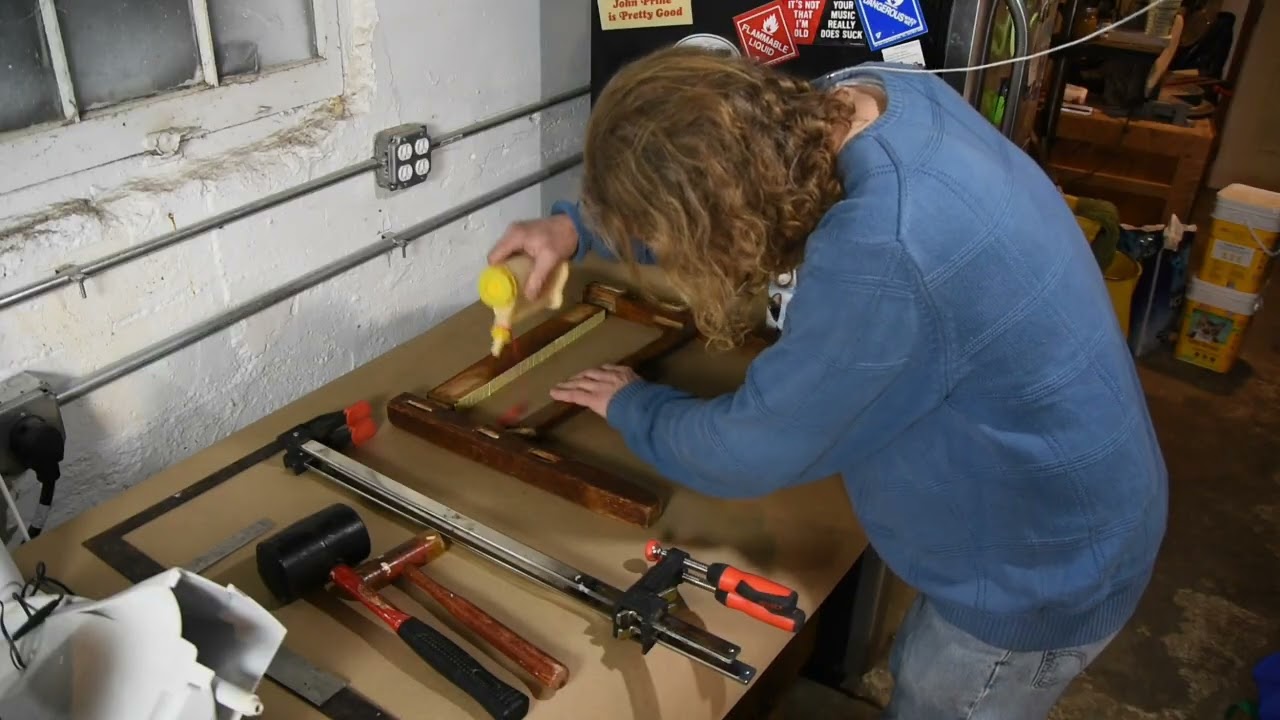 Chair Repair Edit