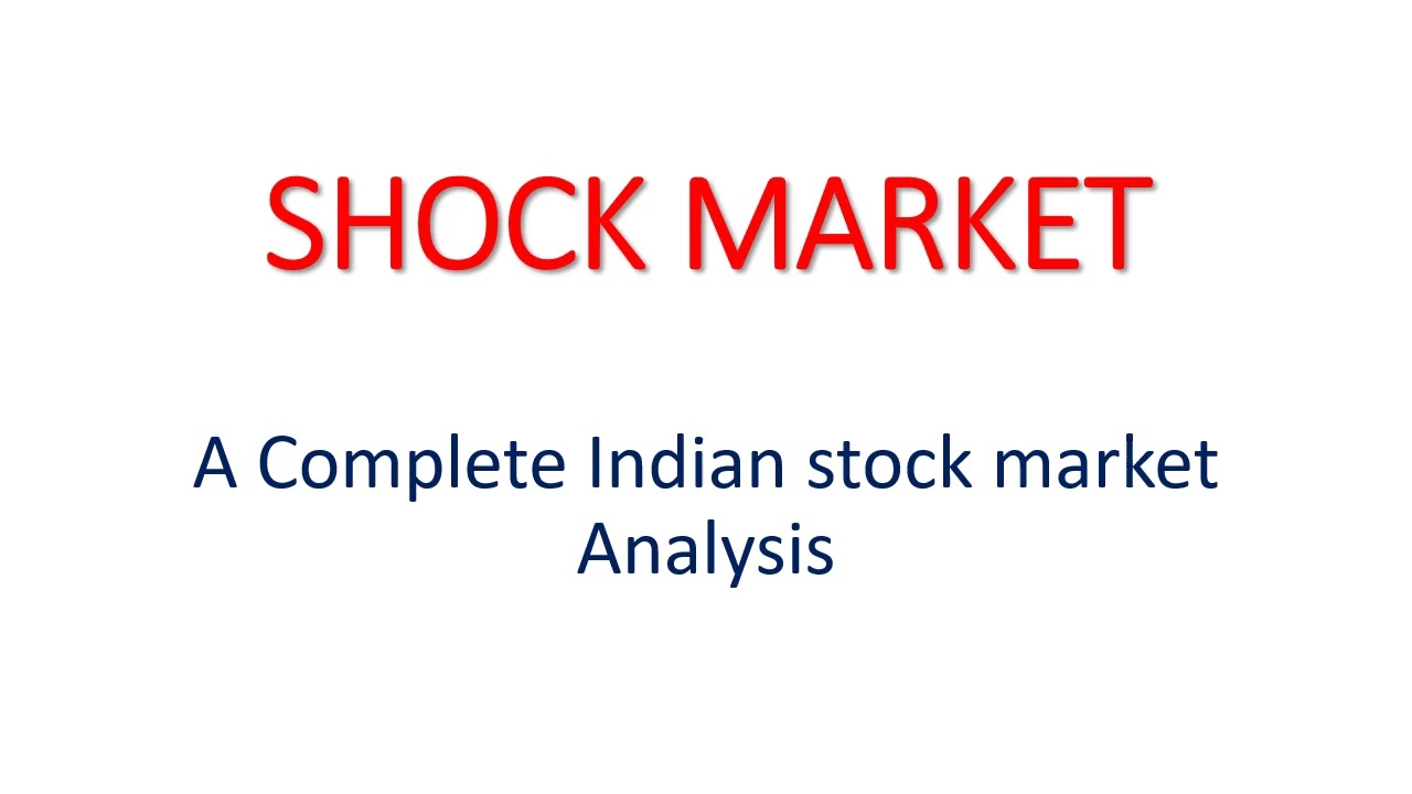 KANGAROO MARKET -- A SHOCK MARKET Introduction