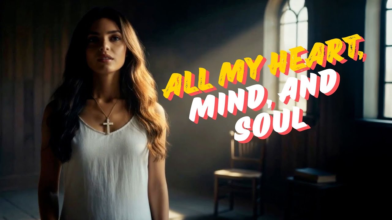 All My Heart, Mind, and Soul: How One Quiet Moment Changed Everything For Me| Jubilee Heart