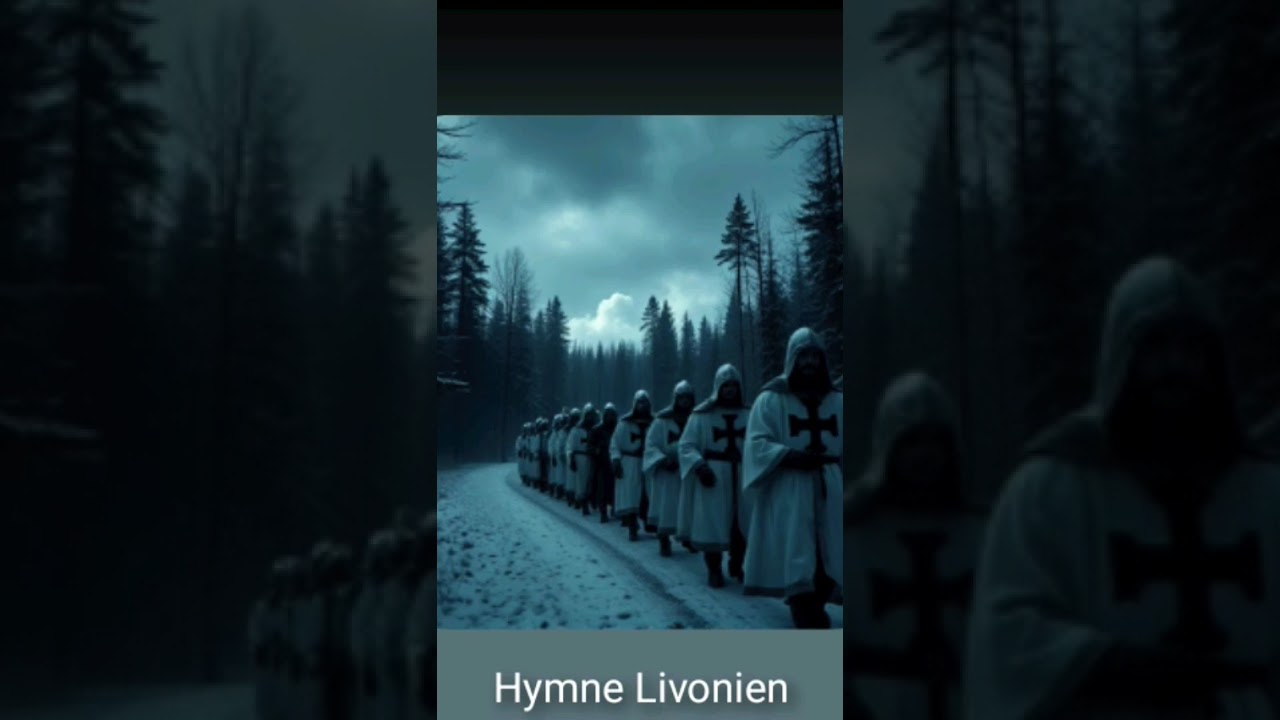 Hymne Livonien 