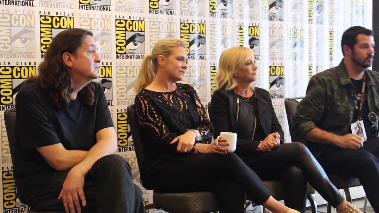 #SDCC