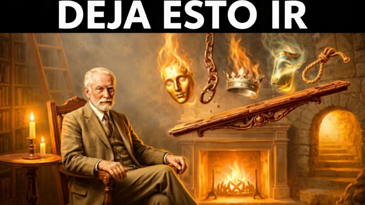 7 cosas que debes dejar ahora para vibrar en una frecuencia más alta - Carl Jung