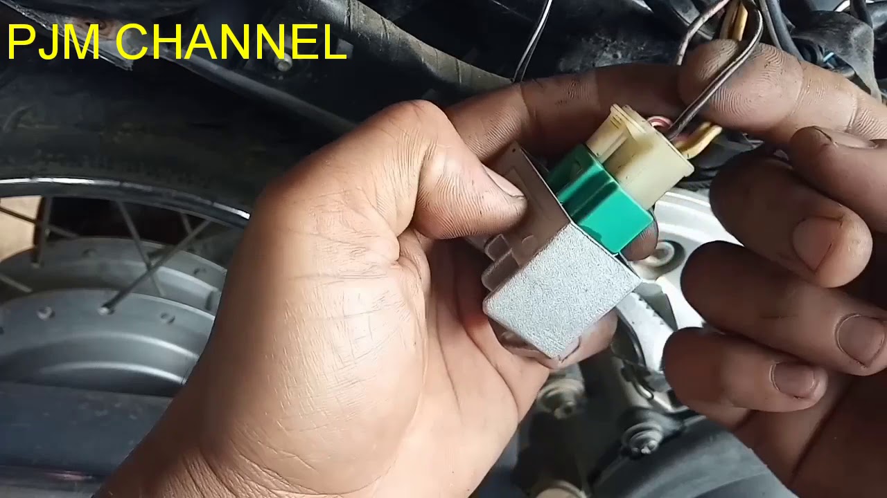 Suzuki spin HILANG PENGAPIAN ini tutorial ceknya