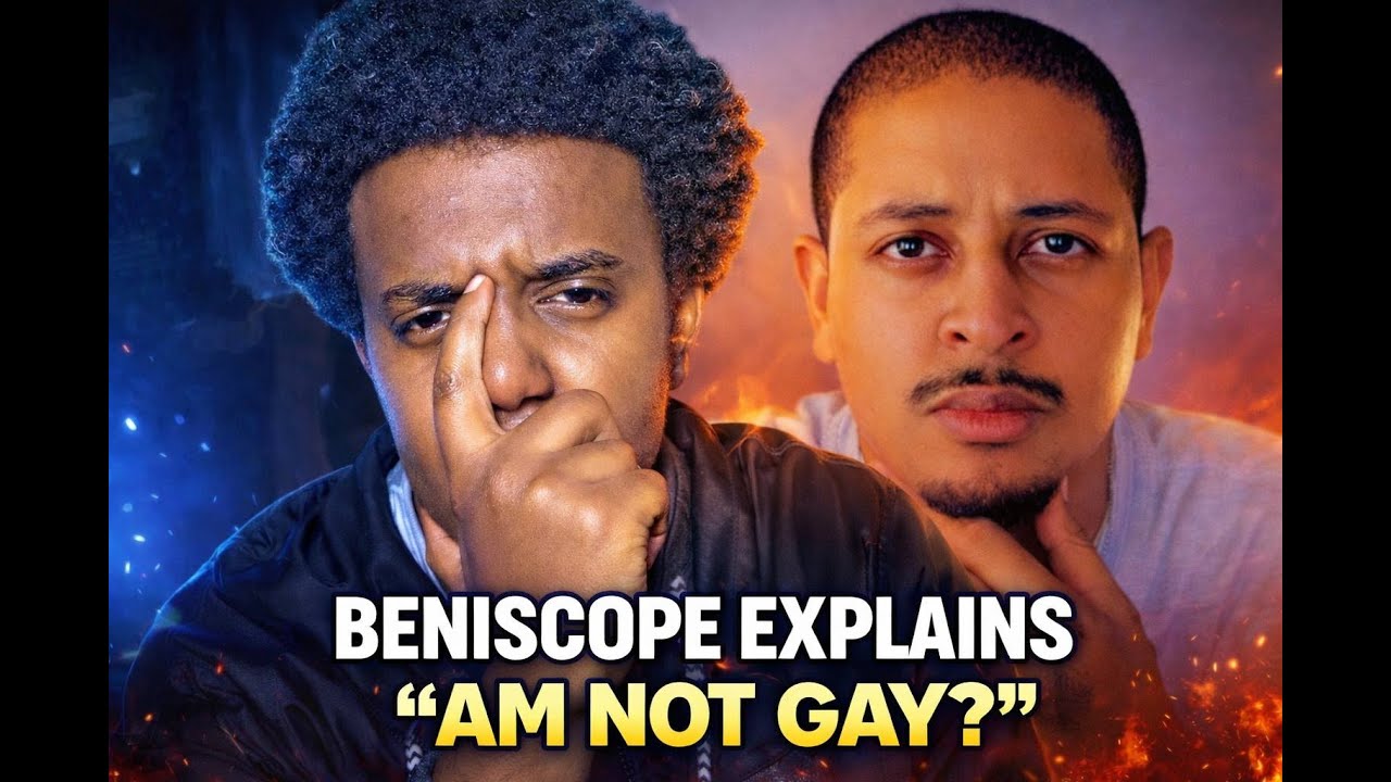 BENI SCOPE ስለ ማንነቱ ጥያቄዎቻችን መልስ ሰጠ 😱