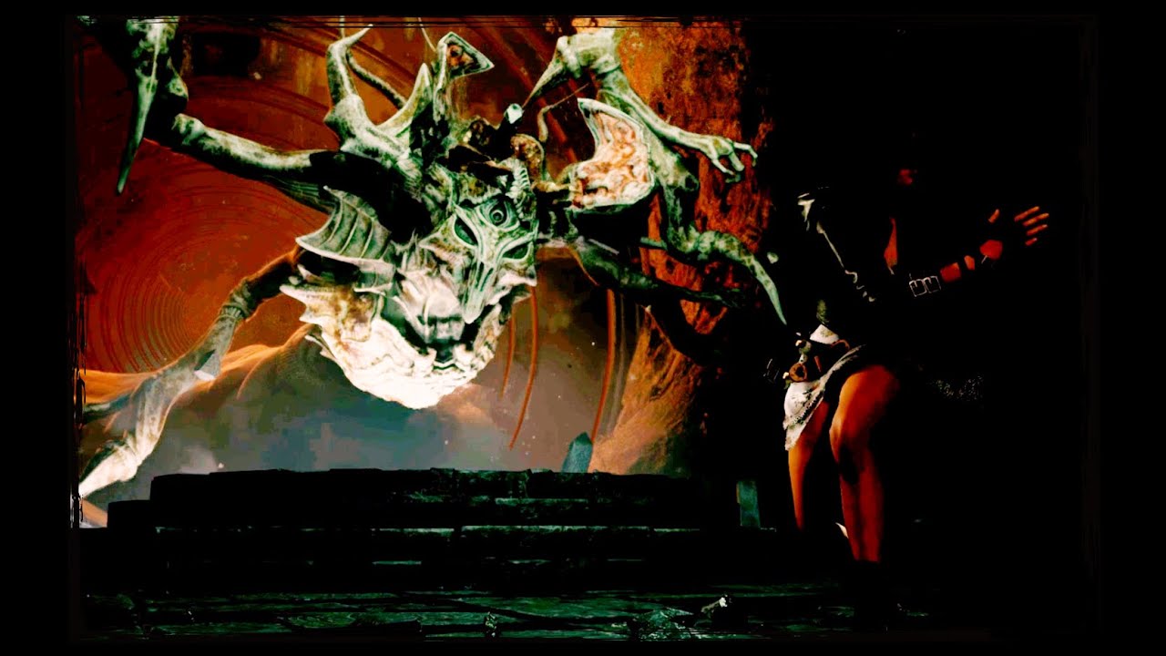 Tormented Souls 2 — 100% прохождение, часть 15: финальный бой с боссом / хорошая концовка / непри...