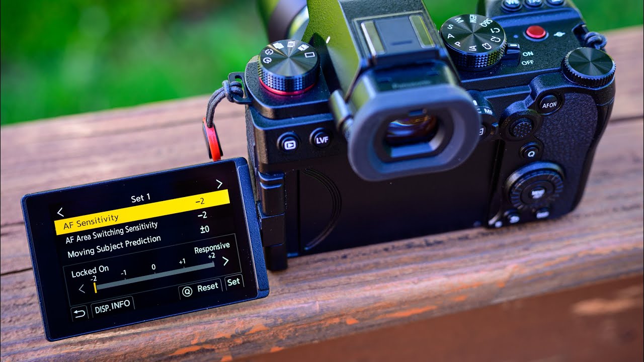 Did I solve (most) of my focus problems? (Panasonic G9 II)