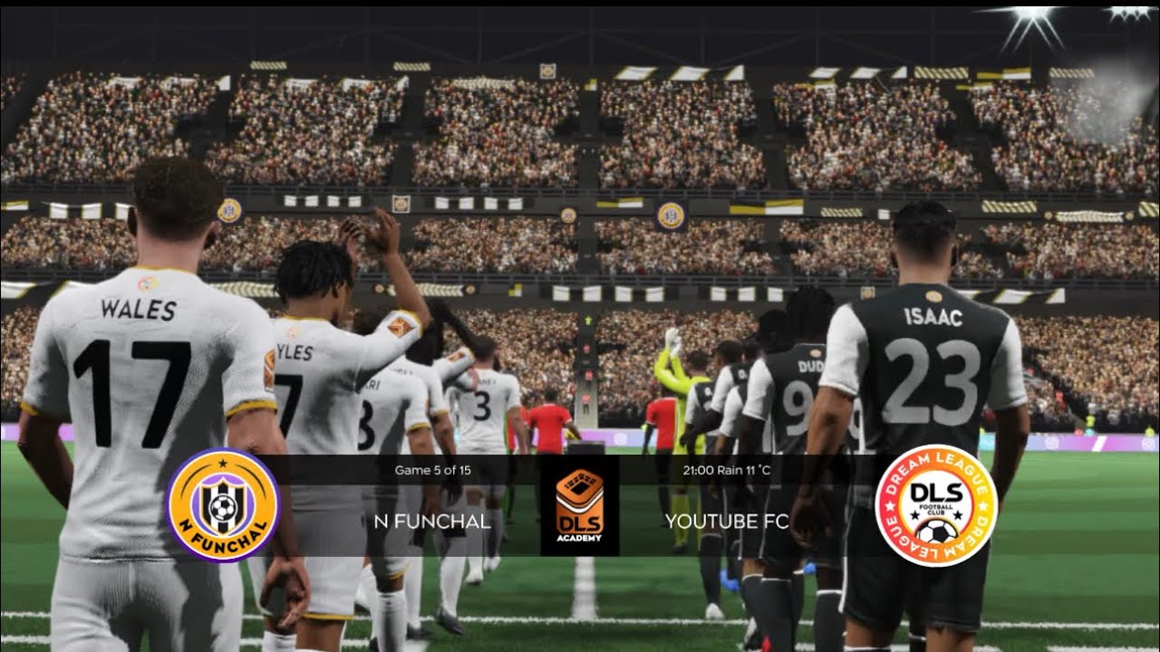 Dream League Soccer 2025 - Official Gameplay (4K HD)