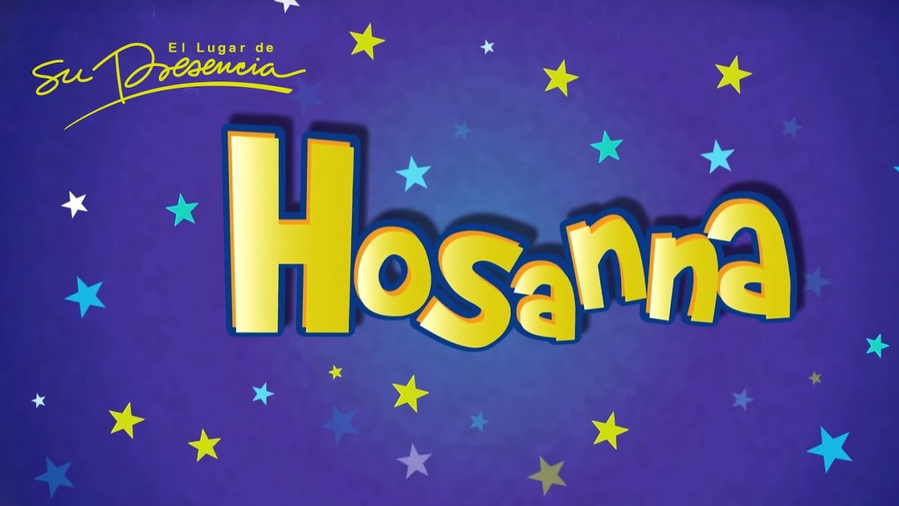 Hosanna - @SuPresenciaKids - Bichos Freak | Video Oficial