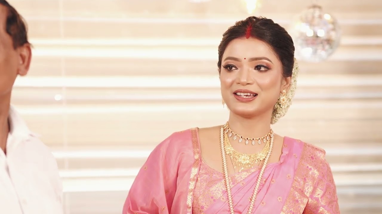 Pritimoyee assamese full wedding video