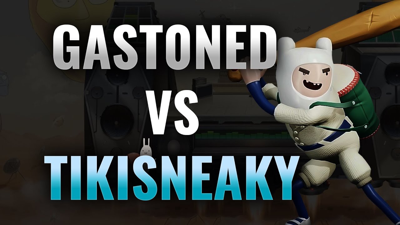gast0ned Vs TikiSneaky - Ranked Multiversus Gameplay 2024 | Patch 1.2.1