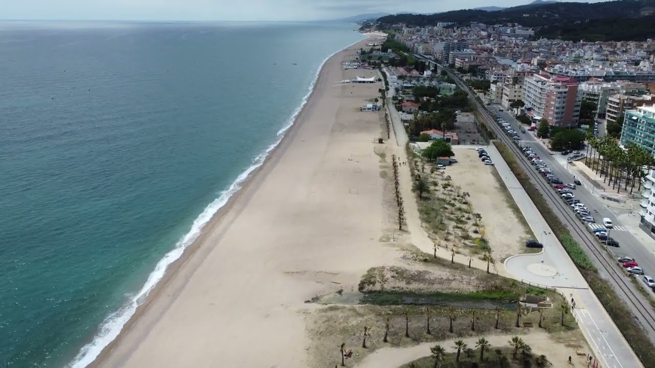 Calella Spain