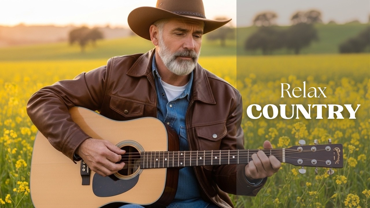 Best Classic Country Songs – Slow Country Music for the Soul ❤️🎶