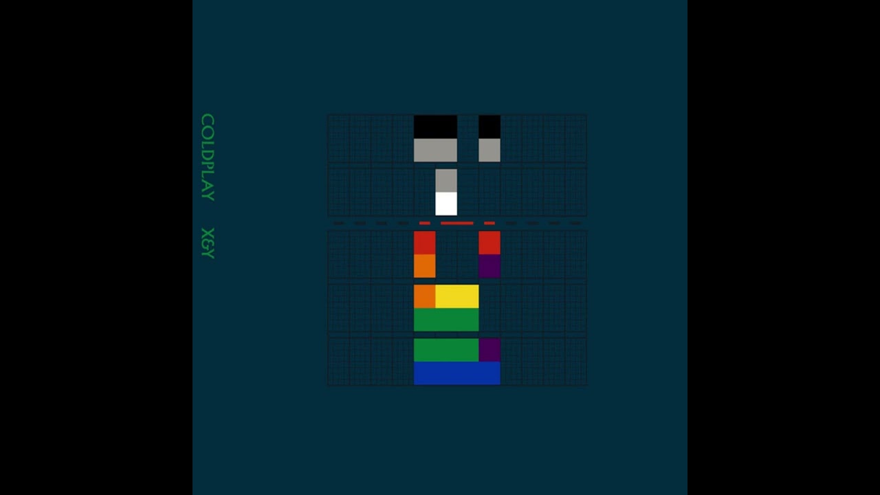 Coldplay - Low: Vocals isolated