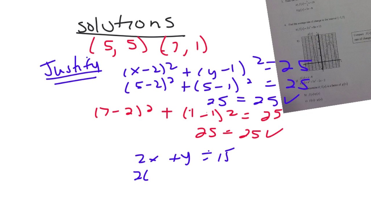 alg 2 review 2-2