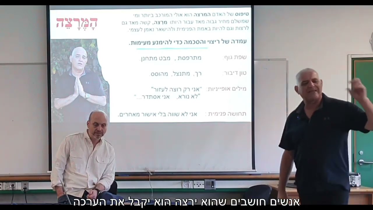 NLP Trainer קטגוריות וירג'יניה סאטיר