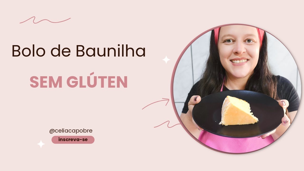 Massa de Bolo SEM GLÚTEN #receita #receitassemglúten #viral #receitafacies #cozinha #doces