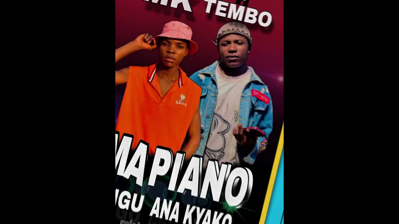 Mk ft tembo x m'ris KYANGU ANA KYAKO 