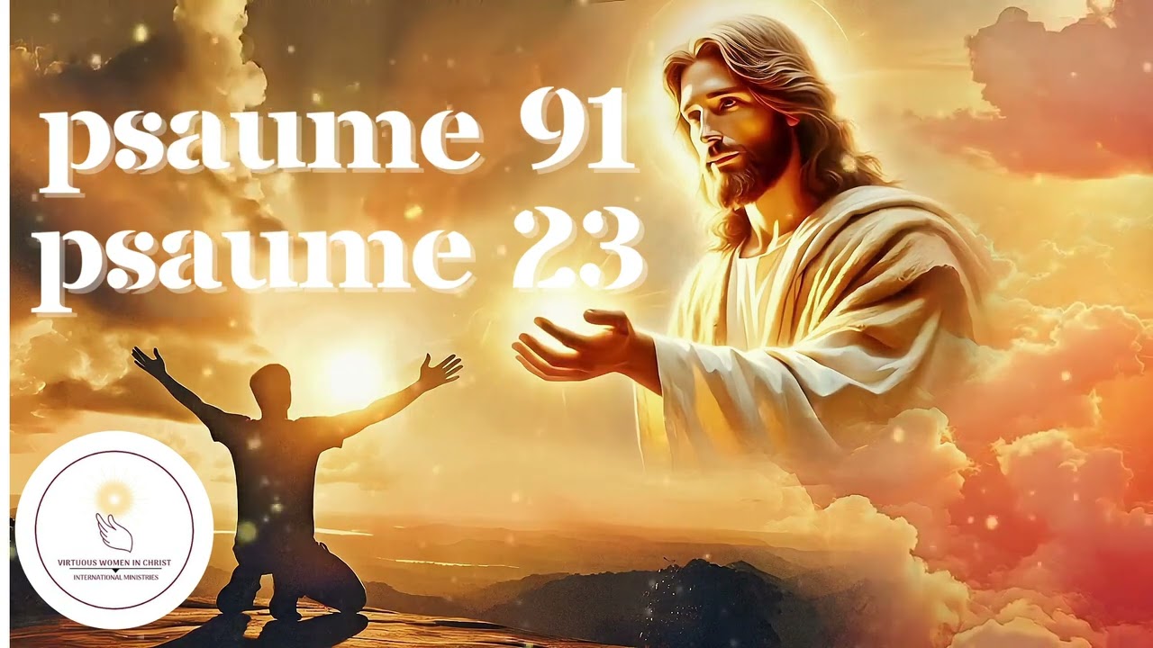 𝐏𝐑𝐈𝐄̀𝐑𝐄 𝐃𝐔 𝐉𝐎𝐔𝐑 𝐉𝐀𝐍𝐕𝐈𝐄𝐑 𝟏3 -𝐏𝐒𝐀𝐔𝐌𝐄 𝟗𝟏 𝐞𝐭 𝐏𝐒𝐀𝐔𝐌𝐄 𝟐𝟑