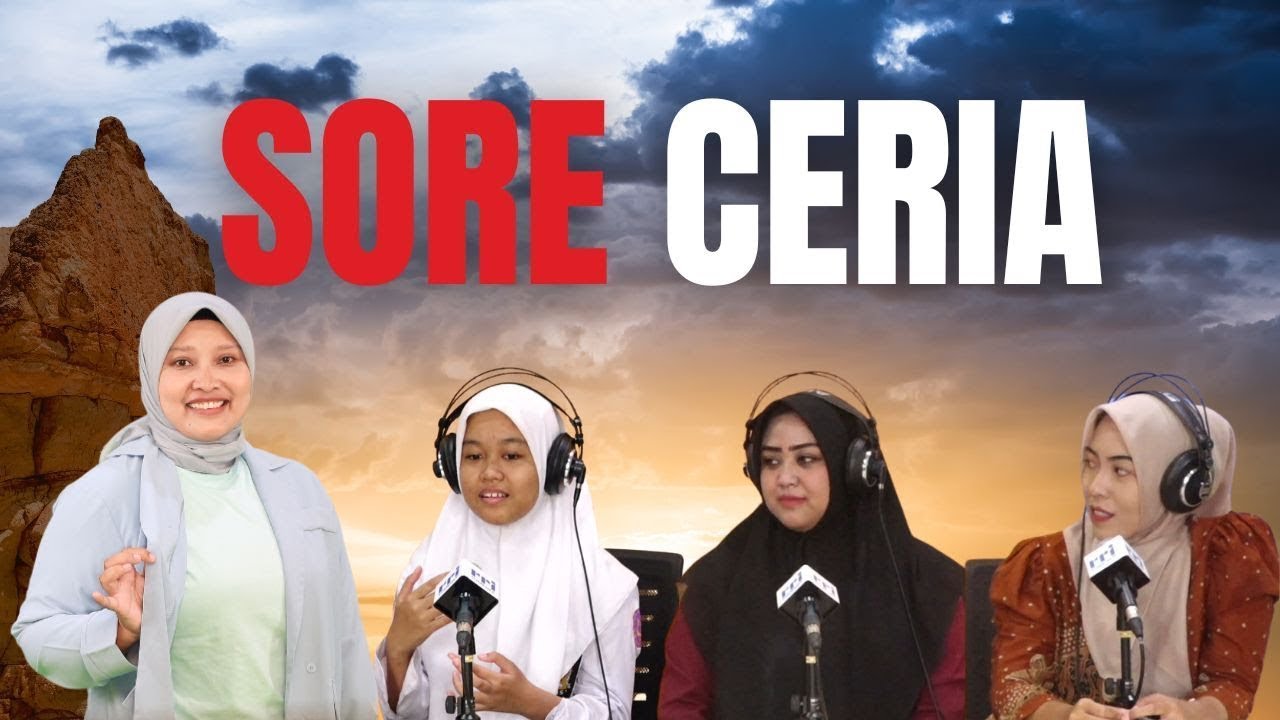 SORE CERIA || ACTIVITIES DURING INDEPENDENCE DAY || EDISI RABU 27 AGUSTUS 2025