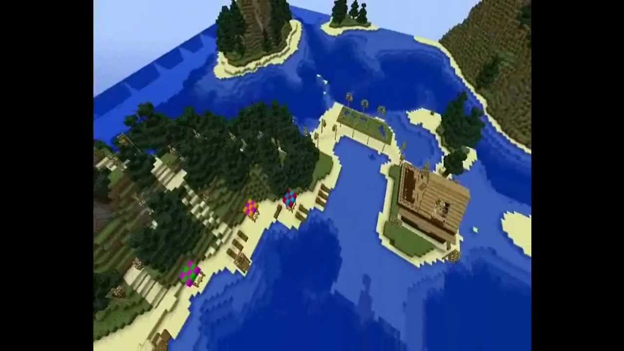 Kategoria 2- konkurs MinecraftBremu- by Matix254