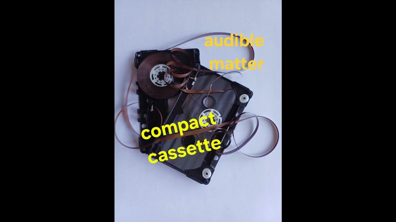 Compact Cassette CC 2