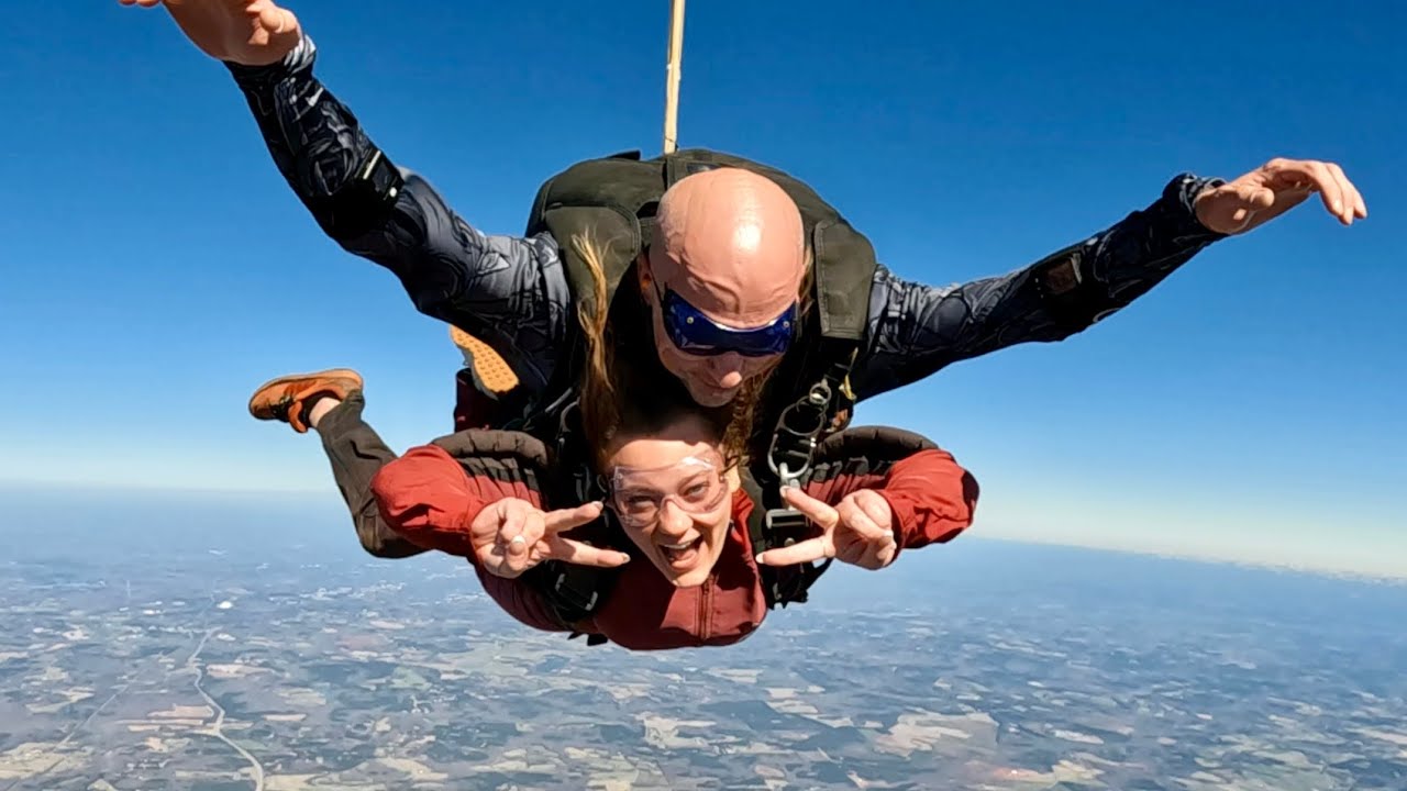 2/28/26 Tandem Fun with Cody Again (Finally) 😁