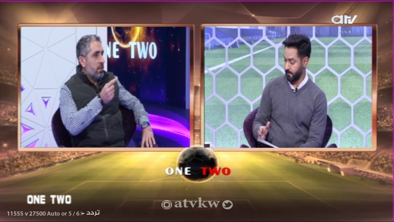 ون تو.. مع سهيل الحويك