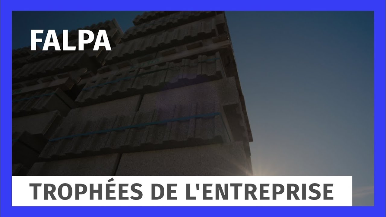 FALPA : Créateur de solutions en béton préfabriqué.