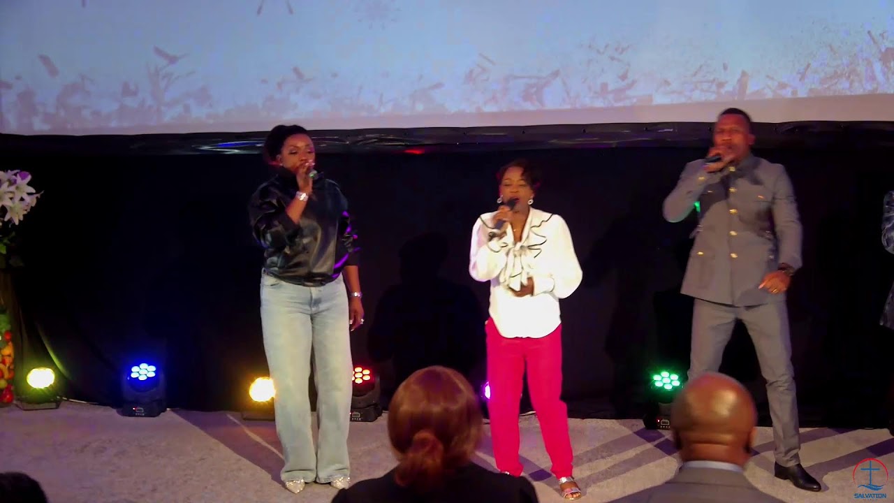 Crossover To 2026 | Salvation Church