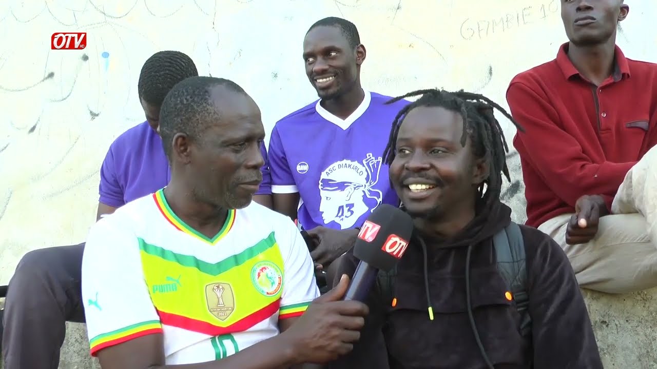 🛑Finale Zone 5Ouakam L'Asc Diakarlo   Attaque Son Dernier Scéance D'entraînement et Averti Dialoré..