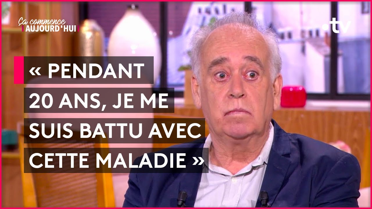 Sylvain Augier sur sa bipolarité : 
