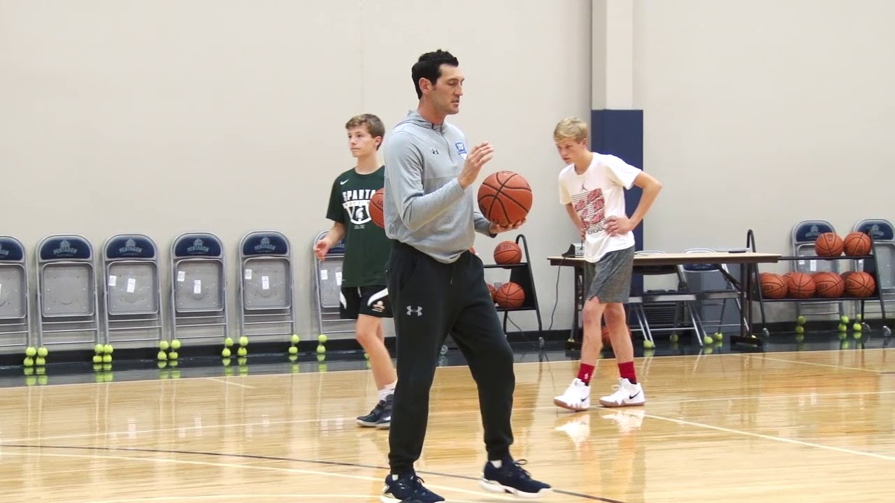November Drill of the Month with Kirk Hinrich