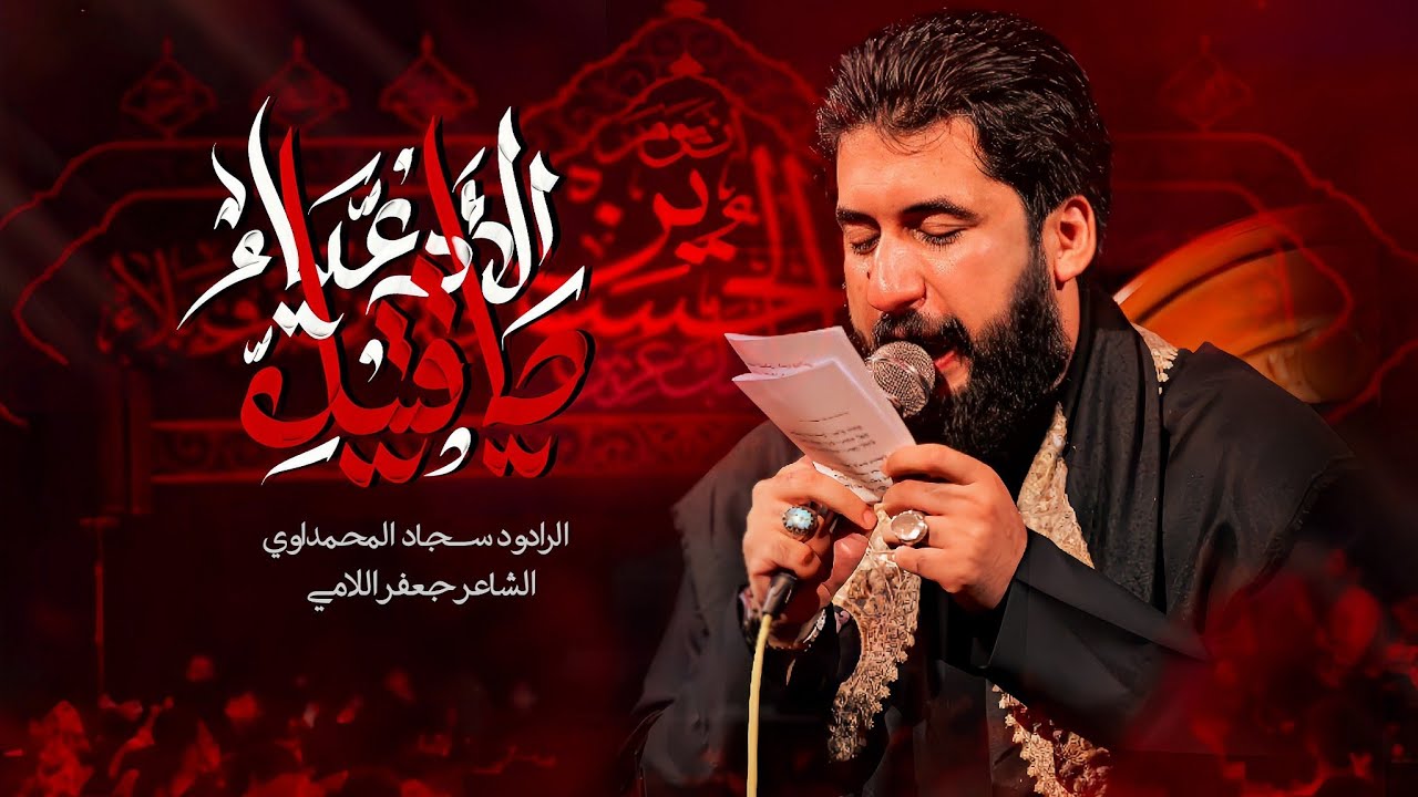 قتيل الادعياء | سجاد المحمداوي | عزاء الناصرية الموحد - محرم 1447